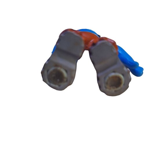 Tech Deck Dudes Frank N Figure Z2 Zoods Crew Dude Evolution Hot Feet Blue - Picture 5 of 6